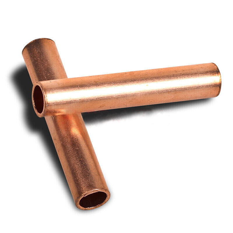 Copper Pipes 0.1-100mm Wall Thickness Diameter 1-600mm or Customized Delivery 7-15 Days