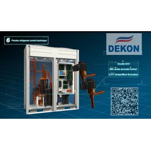 China VRF air conditioner modular type DC inverter Out door units 33.5kw DC