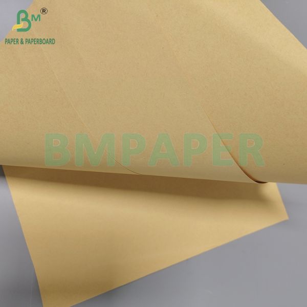 120gsm Braille Printing Kraft Paper 8.5 X 11 For Slate Or Braillewriter