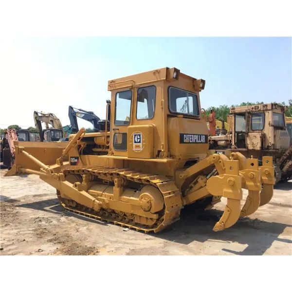 Used Original CAT D7R D6K D5K CAT D8k BULLDOZER with cat engine ORIGINAL brand 90%NEW low price good condition