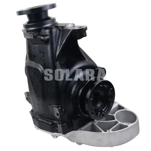 For BMW 1 Series 3 E81 E87 E88 E90 E91 E92 E93 3.91 Ratio Rear Differential Axle Transmission Pinion Gears Differential for 16i