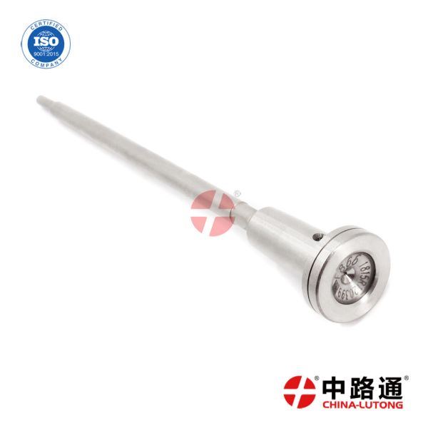 Common Rail Valve Rod F00RJ00399 for Mercedes Bosch Common Rail Injector common rail valve repair kit