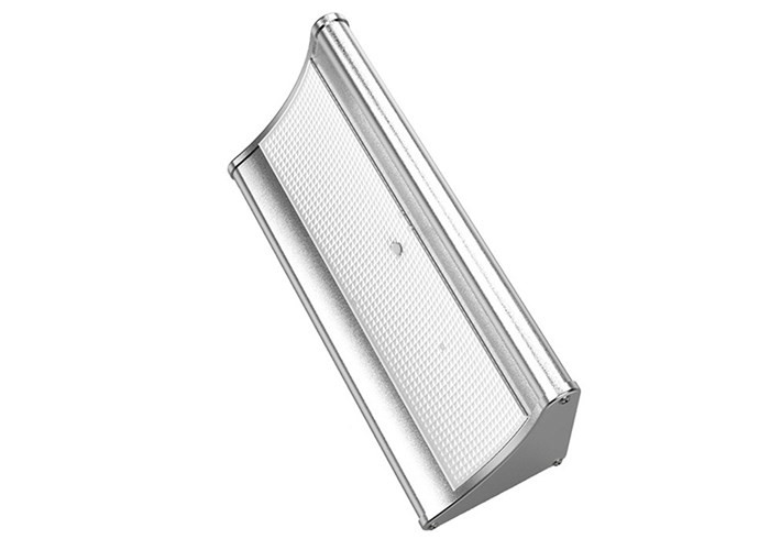 China 1000LM Solar PIR Security Light IP65 226M Wall Security Lamp By Microwave Radar on sale