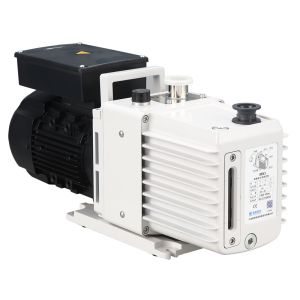 China 5.4CBM/H Single Phase Rotary Vane Vacuum Pump Speed wholesale