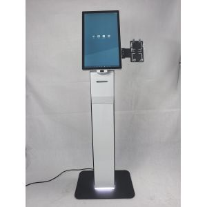 32 Inch Interactive Self Service Payment Kiosk