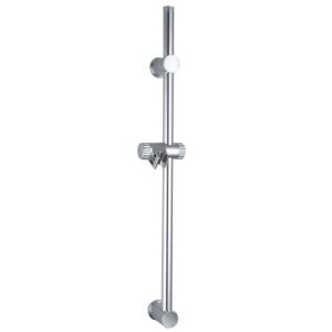 Buy cheap stainless wall mount shower sliding bar set rainshower pipe chromed from wholesalers