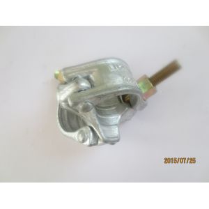 Non slip germany type tube Forged coupler / scaffold rignt angle coupler