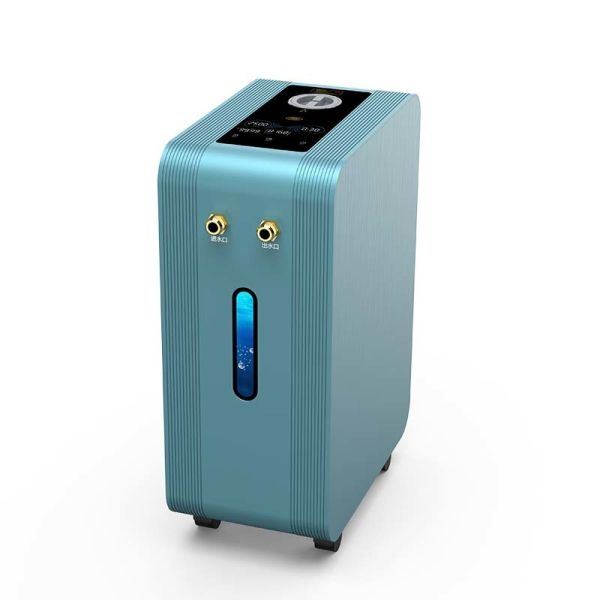 Hydrogen Spa Bath Machine With Nano bubble Hydrogen Water Electrolyzer Generator WEIZI