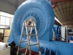 High Efficiency Francis Turbine Generator Hydro Power Francis Water Turbines