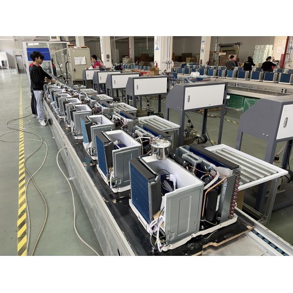 energy efficiency Elevator Air Conditioner In Drainage Free And Timer Function