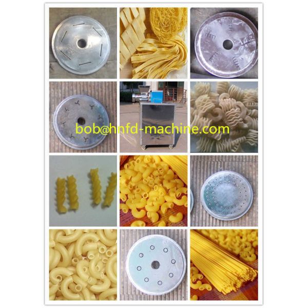 Pasta making machine,shell noodles machine,noodles machine