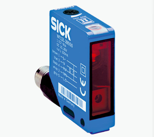 China SICK WL12L-2B520 Photoelectric Sensors W12 Connection Male Connector M12 5-Pin wholesale
