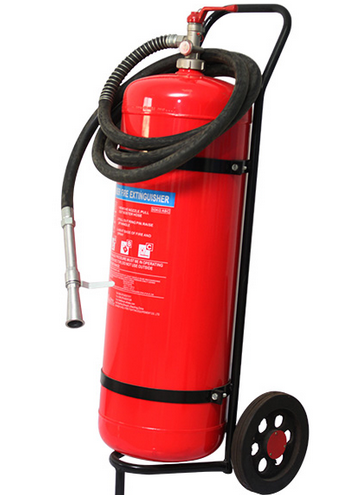 Easy Install 6L Wet Chemical Fire Extinguisher Reliable With Valve / Nozzle