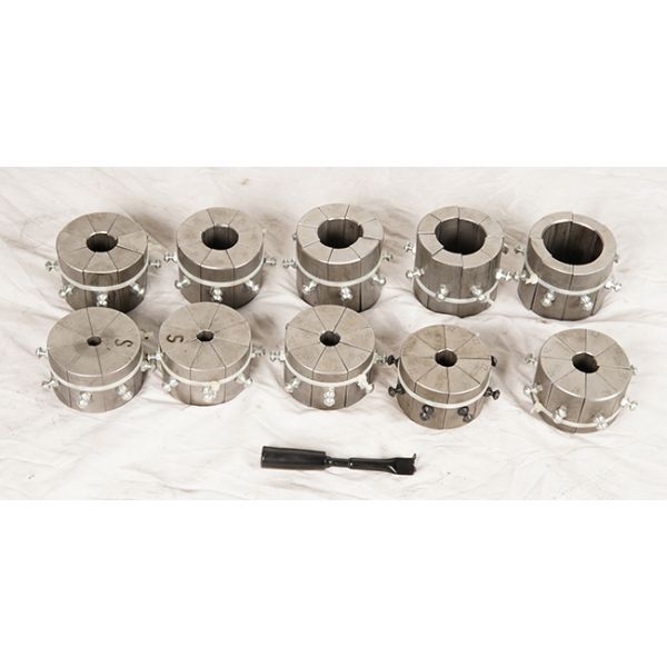 2 Inch High Pressure Hydraulic Hose Crimper P32 Crimping Machine AC Fitting Crimp Tool