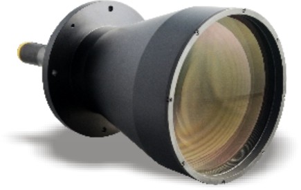 Industrial Machine Vision Camera Parallel Light Source For Image Measurement System