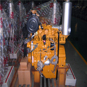 China Shanghai Diesel Engine D4114 engine assy wholesale