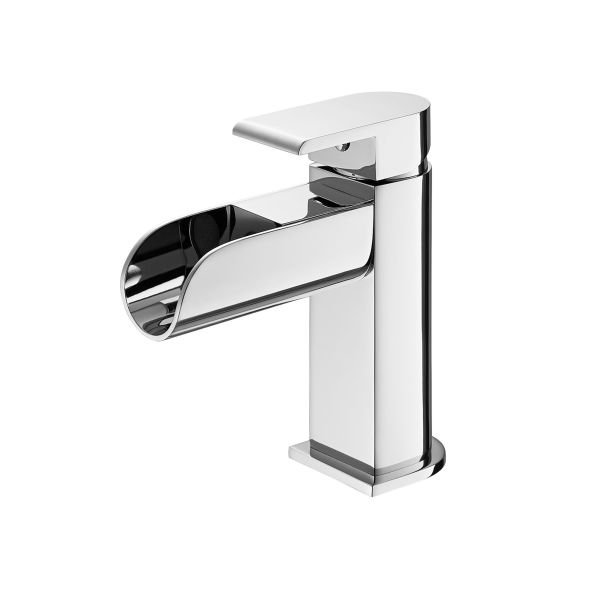 Bathroom Sink Taps Single Handle Single Hole Basin Mixer Tap Anti Rust Anti Wear Vessel Sink Faucets