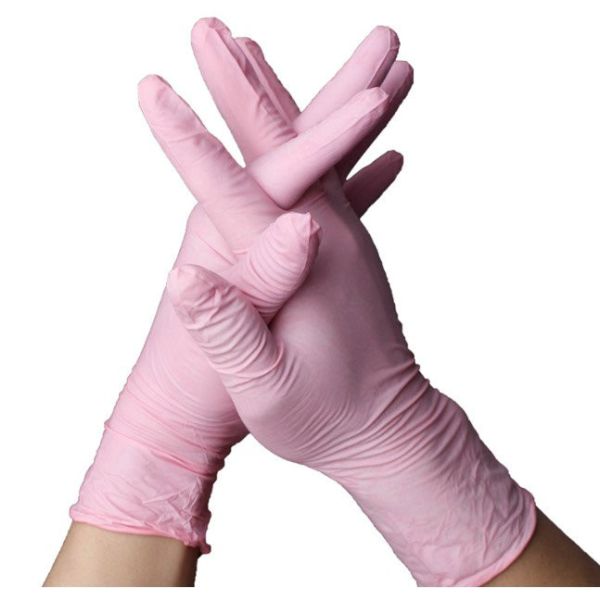 Medical Long Examination Gloves Hypoallergenic Gloves For Daily Use