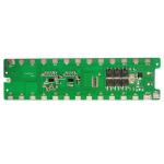 13S 48V Lithium BMS System 15A 20A 25A For Li Ion Battery For Ebike