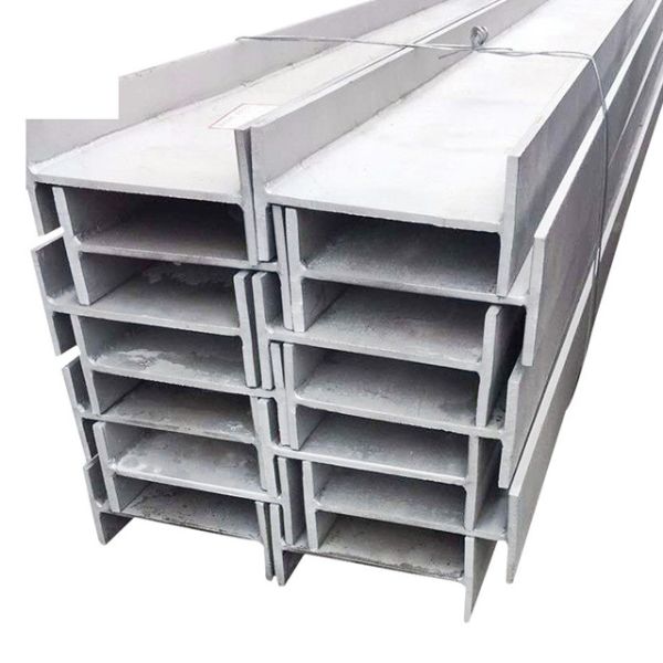 Q235B Q355B H Beam Channel 6 12m 100 - 1000mm Galvanized Steel