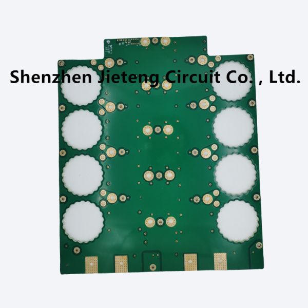 HASL Plug In control SMT PCB Board Blower Design 0.5oz-4oz