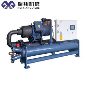 China High Efficiency And Speed Industrial Scroll Chiller Industrial Water Cooled Chiller wholesale