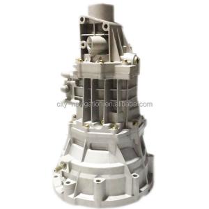 China Genuine MR513E02 MR513E03 Transmission Gearbox Assembly for FAW JIABAO V80 wholesale