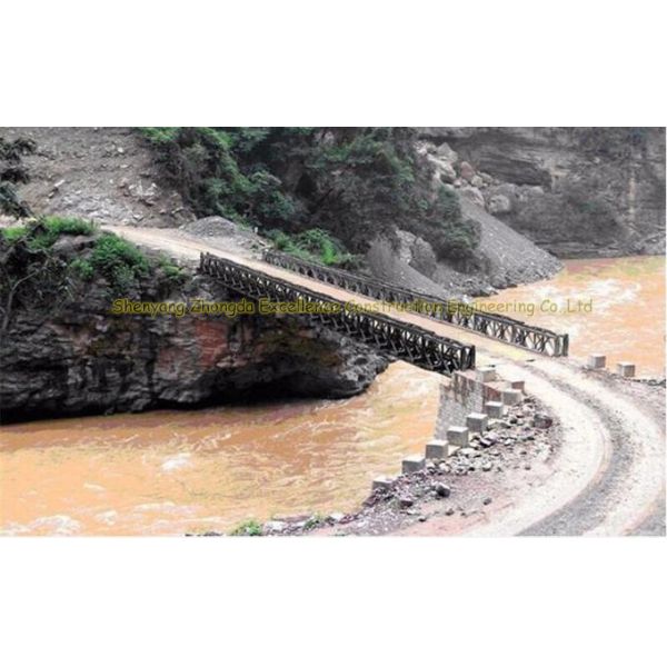 galvanized steel structures/bailey bridge for sale,passenger boarding bridge