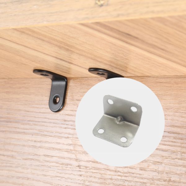 Metal Angle Brackets