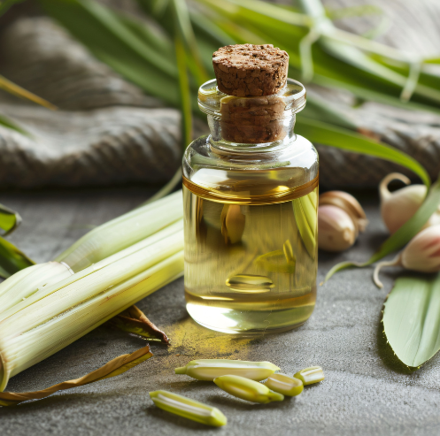 Popular Scented Candles Ginger Flower Fragrance Essence Fruity Scent Type