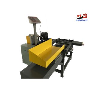 Automatic Feeding 1.8t/h Horizontal Hydraulic Baler