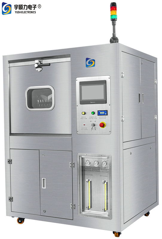 China 60L Offline PCBA Cleaning Machine For SMT Line on sale