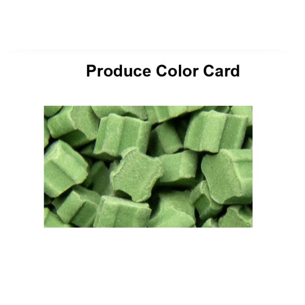 Durable & Flexible TPE Granules for Artificial Grass Infill- Excellent Weather Ability - Free Sample