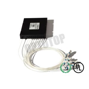 China Single Mode Fiber Optic Patch Cables wholesale