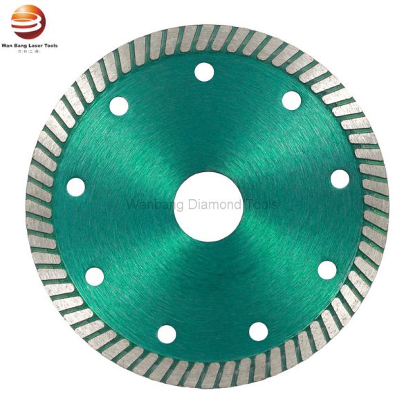 125mm Hot Pressed Sintered Circular Saw Blade for Granite