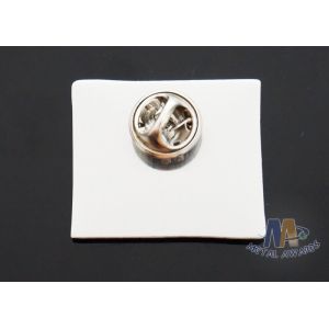 Custom metal soft enamel pin badge and magnetic lapel pin