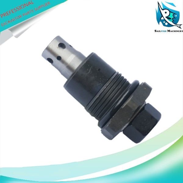 Hot sale good quality EX55 hydraulic control rotory relief valve for HITACHI excavator