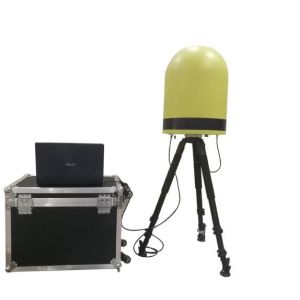 UAV-J2020 Series 160MHz 230W Spectrum Detection Counter UAV System
