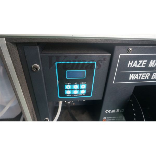 50000 Cu/Ft/Min Output Stage Fog Machine 1300 W Power DMX Haze Smoke Machine