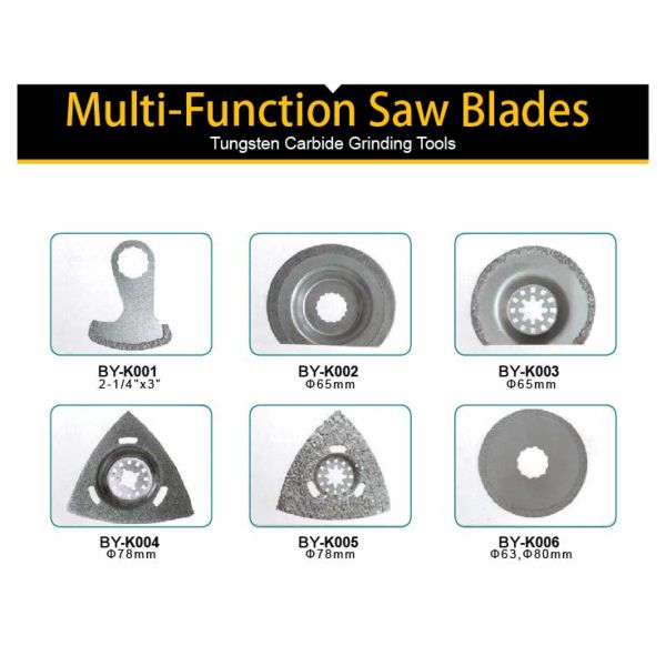 Quality Tungsten Carbide Multi Function Saw Blade Multi Functional Circular Saw for sale