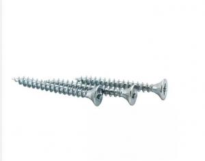 China M4 X 15mm Stainless Steel Ss304 Ss316 Cross Recessed Countersunk Head Screws on sale