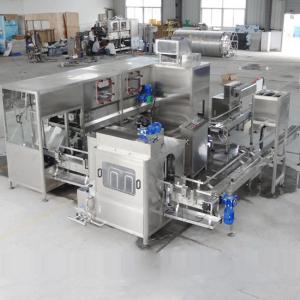 China Customized Automatic 5 Gallon Water Bottle Filling Machine 300BPH wholesale