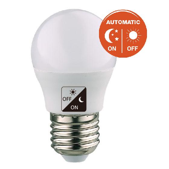 Quality Anti Interference Night Sensor Light Bulb ,  Automatically Switch Day Night Sensor Bulbs for sale