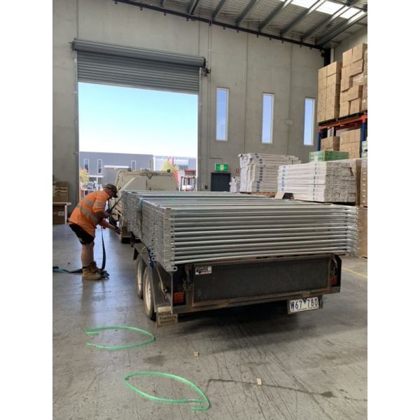 30pcs Bundle Heavy Duty Portable Corral Panels For Cattle & Gate