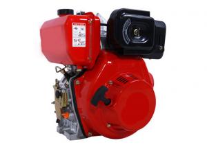 China 11HP Air cooled single cylinder 4- Stroke 186F 10 hp small diesel engines wholesale