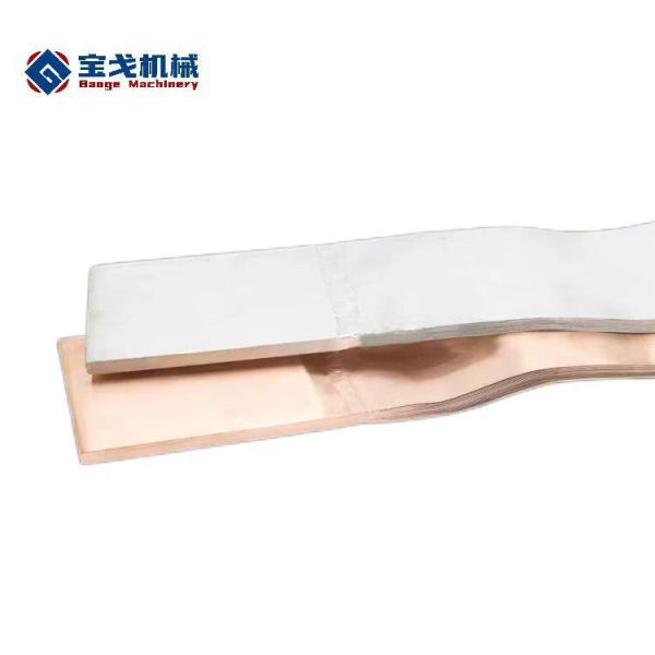 Copper Flexible Busbar Soft Connectors for Electrical Transformers Parts