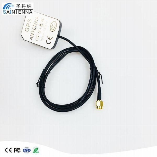 Vehicle used external GPS antenna high gain active with SMA connector