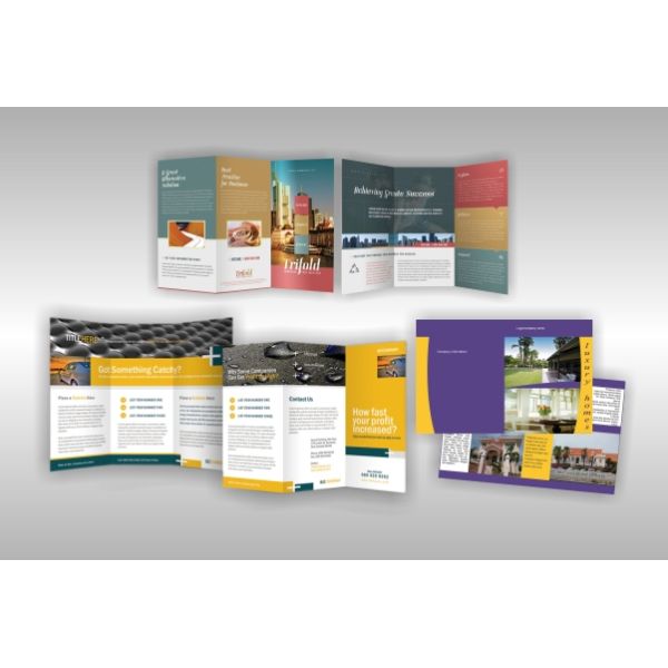 Brochure Printing Advertisement Printing Catalogue Printing