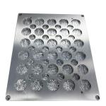 Precision CNC machining services include machining plastic parts and aerospace