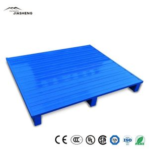 Modern Industrial Customizable High-Performance Stacking Aluminum Pallets Sale